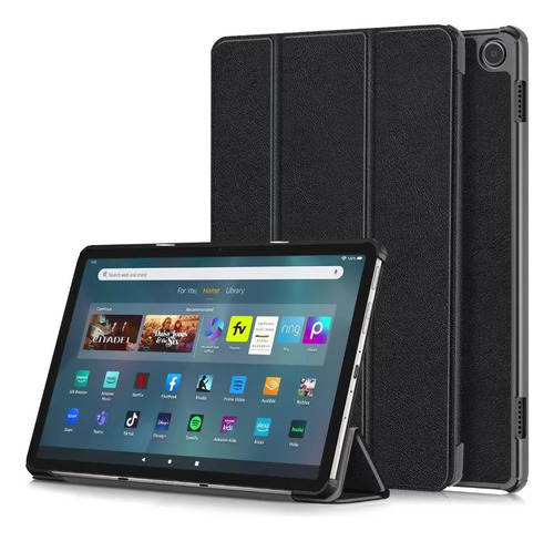 Forro Protector Tableta Amazon Fire 11 Max 2023 Tipo Agenda