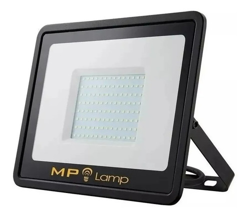 Reflector Led Bajo Consumo Exterior 100w Ip65 220v