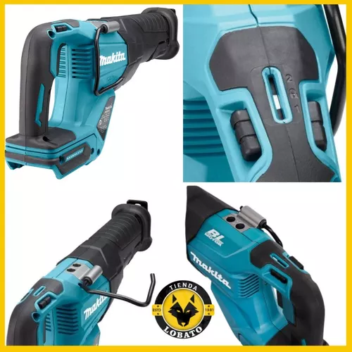 Sierra Sable Inalámbrica Sin batería 40v JR001GZ Makita