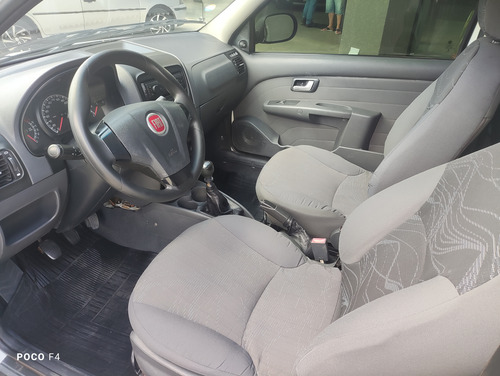 Fiat Strada 1.4 Working Cab. Dupla Flex 3p