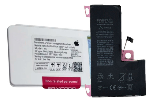 Flex Carga Foxconn Compativel Com iPhone XS A1920 / A2097