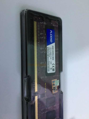 Ddr2 800 Mhz (Usado)