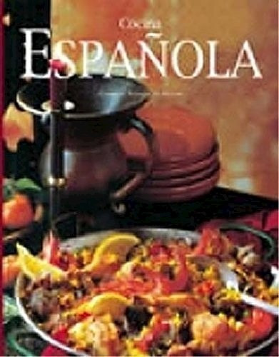 Libro Cocina Espa¤ola De Cornelia Rosales De Molino