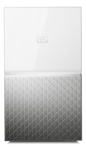 Western Digital My Cloud Home Duo, Almacenamiento En Red Nas