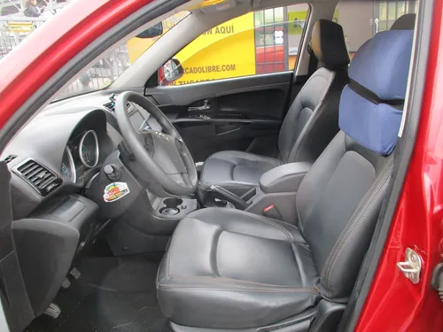 Landwind X5 Plus Jx6460 Lmm 4x2 1500cc Mt Aa
