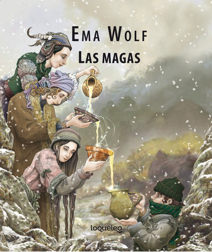 Las Magas - Ema Wolf