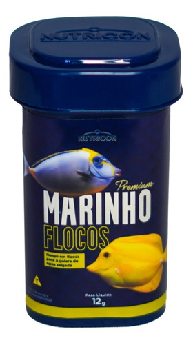 Marinho Flocos 12g