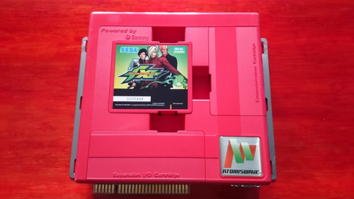 The King Of Fighters Xi - Sistema Atomiswave (Usado)