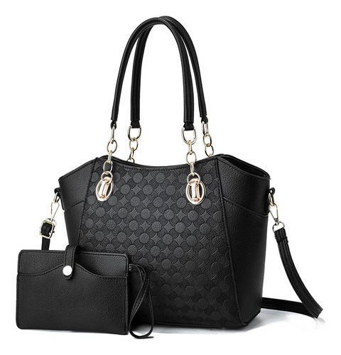 Bolso De Mano Para Mujer Bandolera Moda Hombro Tote