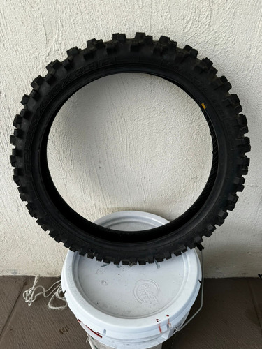 Llanta Dunlop Geomax 100 60 14 (Usado)