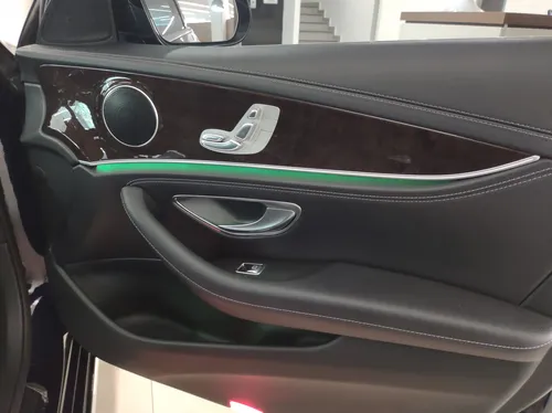 Mercedes-Benz Clase E 2.0 200 Cgi Exclusive At