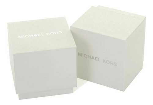 Reloj Michael Kors Slim Gold de 2 años para mujer