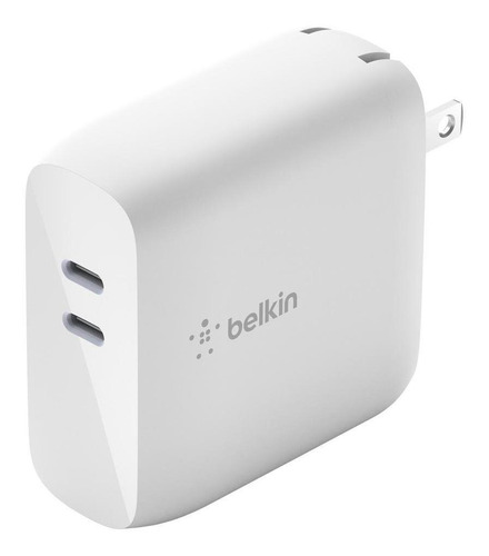 Imagen 4 de 5 de Belkin Wall Charger Boostcharge Usb-c 68w Gan