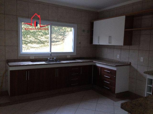 Imagem 4 de 7 de Casa A Venda No Bairro Vila Teller Em Indaiatuba - Sp. - 1328-1