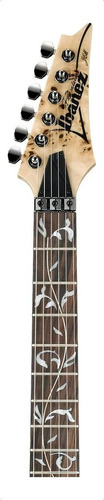 Guitarra Ibanez Steve Vai Com Case Estojo Jem 77 Wdp
