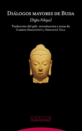 Libro Dialogos Mayores De Buda De Vv.aa. Trotta