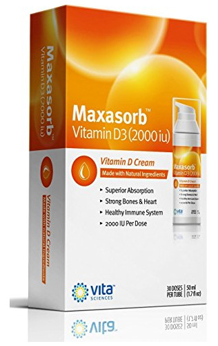 Vitamina D Crema Segura Para Las Personas Que Sufren 9jtmf