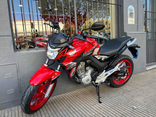 Imagen 15 de 20 de Honda Cb 250 Twister 2022