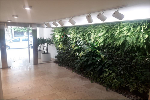 Imagen 3 de 18 de Monoambiente A Estrenar - Alquiler Uso Profesional