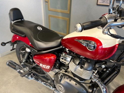 Royal Enfield Super Meteor 650 0km - Primer Service Bonif.