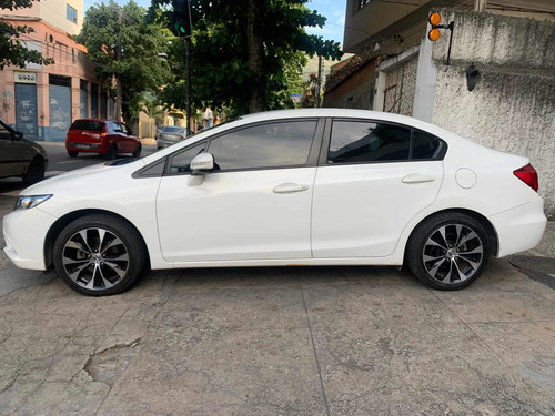 Imagem 7 de 14 de Honda Civic 2016 2.0 Lxr Flex Aut. 4p