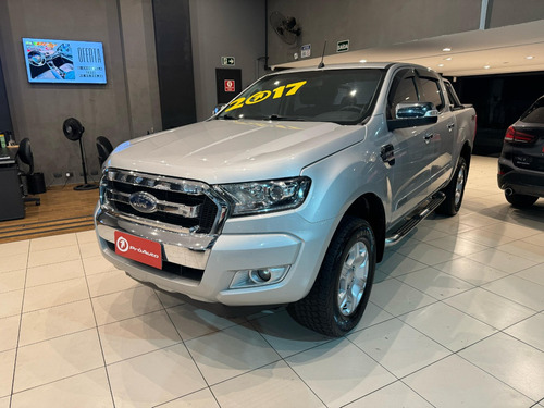 Ford Ranger 3.2 Xlt Cab. Dupla 4x4 Aut. 4p