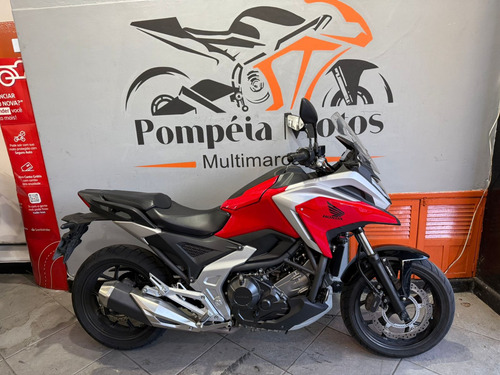 Honda Nc 750x Abs 2022