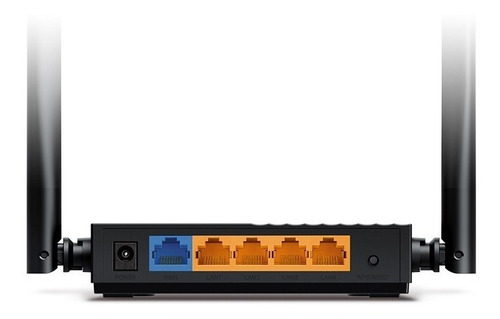 Router Tp Link Ac 1200 Doble Banda 1 Wan + 4 Lan / Archerc64