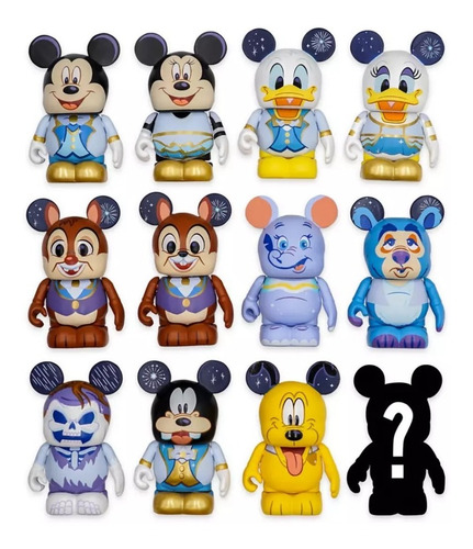 Disney Store Figura Sorpresa Vinylmation Walt Disney World 