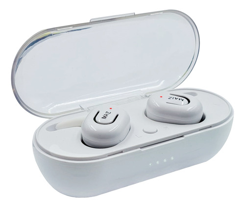 Audífonos Base De Carga Bluetooth Deportivos Tws-t02s