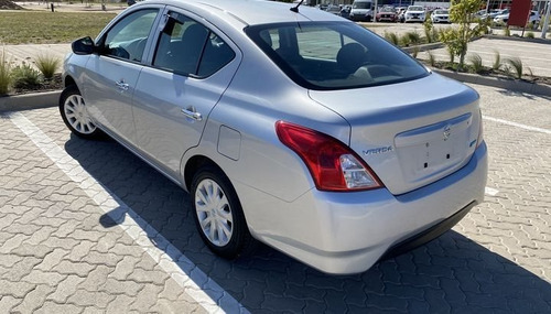 Nissan Versa Sense 1.6 2018