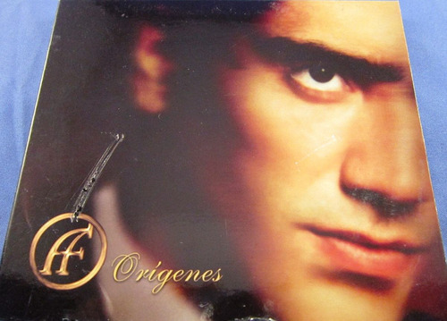 Alejandro Fernandez - Origenes Digipack Cd