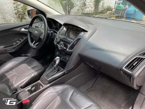 Ford Focus 2.0 Titanium