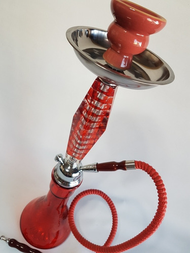 Pipa De Agua Shisha 1 Manguera 