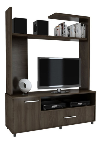 Modular Mueble Para Tv Hasta 44 Pulgadas Promo