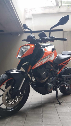 Imagen 11 de 15 de Vendo Ktm Duke 250