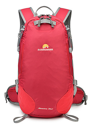 Mochila Sunrunner Sportlite Mochilero Cobertor Desmontable