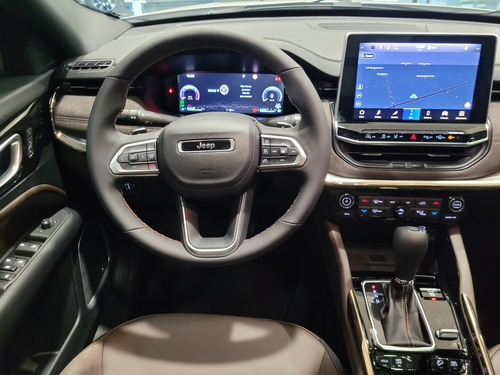 Jeep Commander 2.0 Td380 At9 4x4 7pas Overland