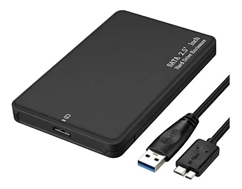 Disco Duro Externo 500gb Usb 3.0 7200rpm Generico