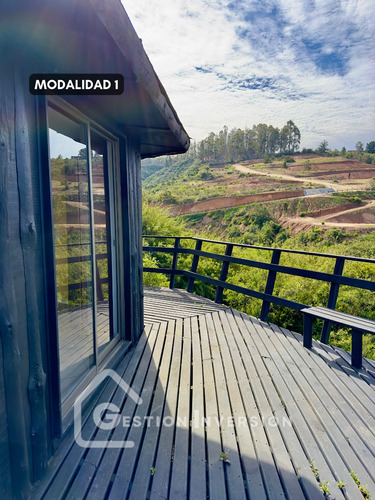 Arriendo Casa Tiny House Algarrobo Norte Mirasol