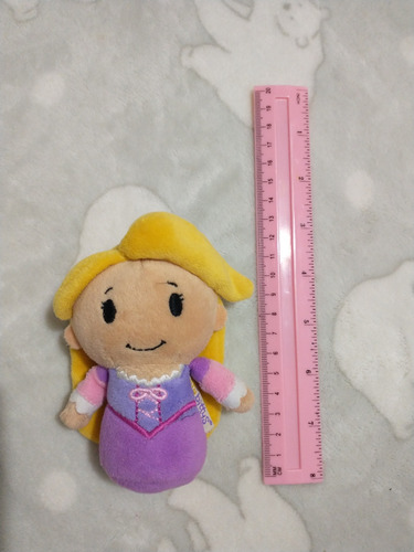 Peluche Itty Bitty Bittys Princesa Disney Rapunzel