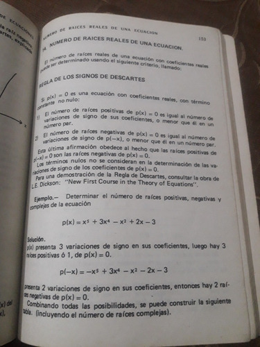 Libro Complementos De Matematica Curotto (Usado)