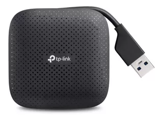 Tp Link Uh400 Hub De 4 Puertos Usb 3.0 Ultra Compact0