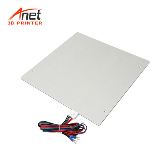 Anet Impresora 3d Cama Caliente Placa Base Calefacción Plat