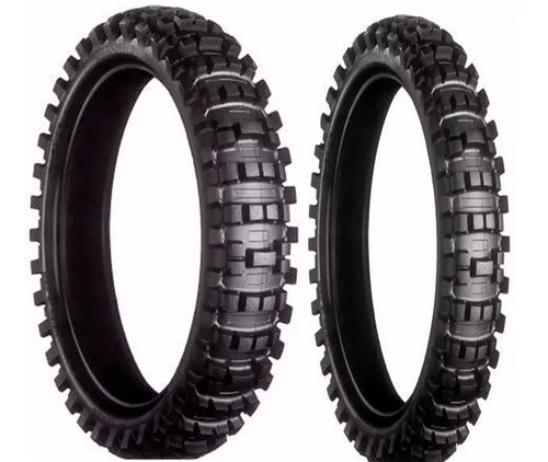 Combo Cubiertas Cross Xr 250 Tornado Skua Oferta C