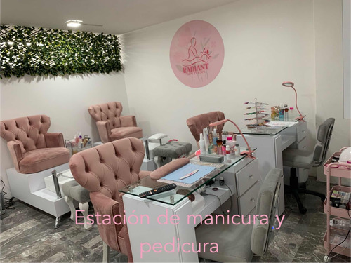 Traspaso Negocio De Belleza