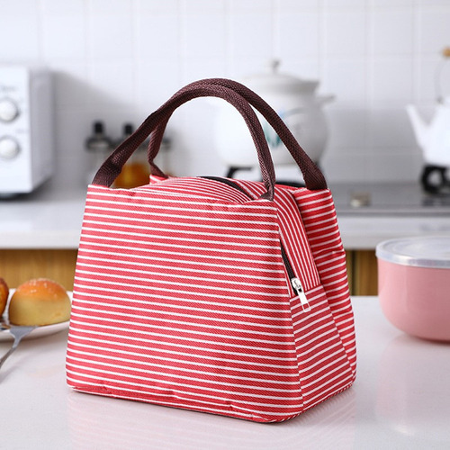 Bolsa De Almuerzo Aislante T Storage Box Para Mujer, Compact