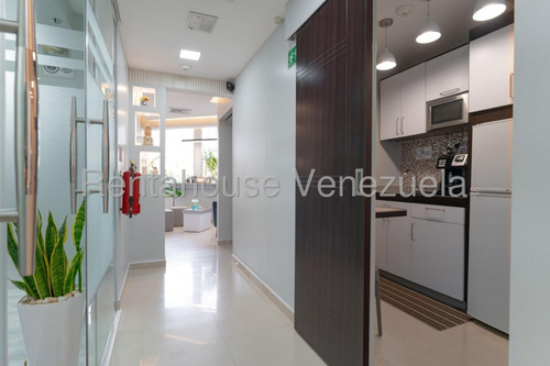 Rf Oficina En Venta En El Rosal Torre Tamanaco Remodelada, Acondicionada Y Equipada Como Consultorio Odontologico Muy Buena Oportunidad Agenda Tu Cita