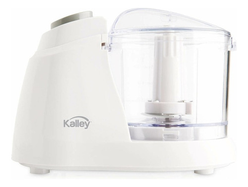 Procesador De Alimentos Kalley K-mpa1004b01 Potencia De 100w