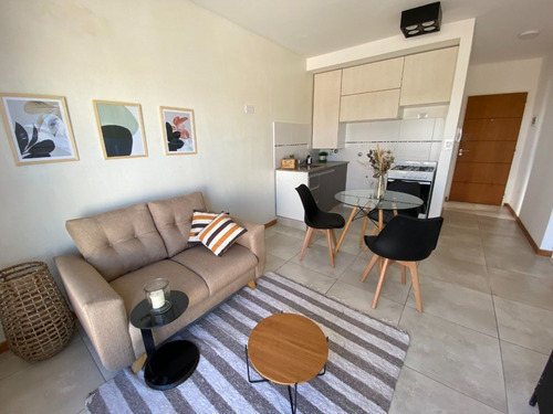Imagen 1 de 16 de Venta Departamento 1 Dormitorio Con Balcón Terraza!!